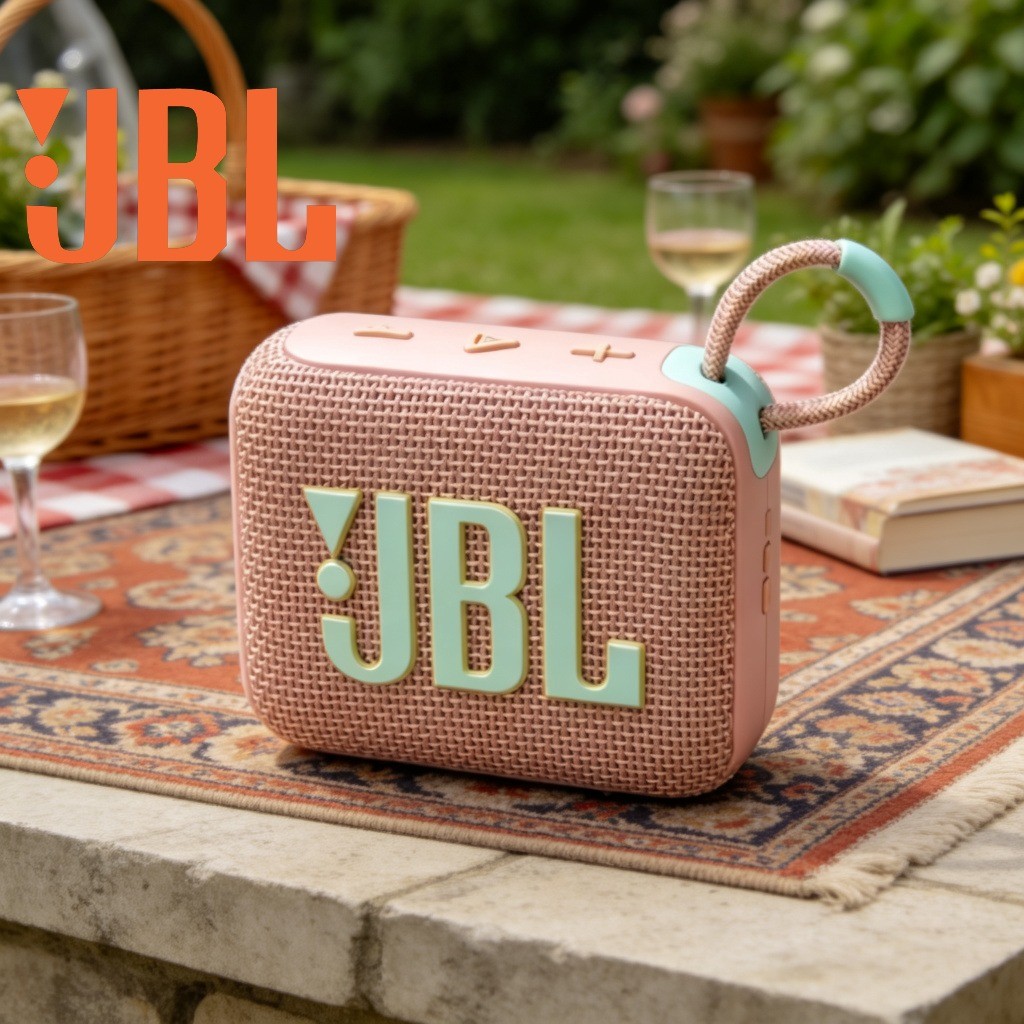 Jbl Speaker Go 4 - JBL GO4 4ème génération, mini haut-parleur