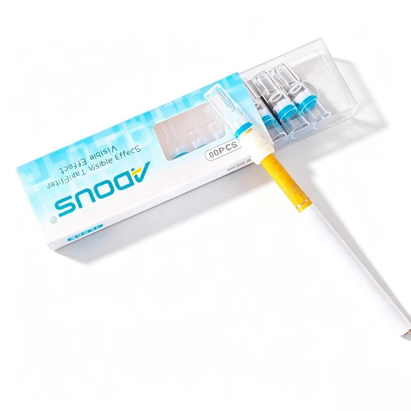 Smoking & Vaping Accessories - 10/20 Filtres à Cigarettes Jetables, Embouts