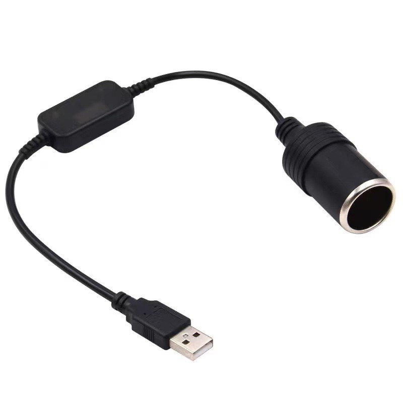 Accessories For Vaping - Prise allume-cigare USB 5V 2A à
