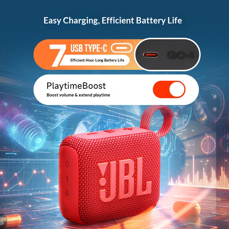 JBL GO4, mini enceinte étanche - Jbl Speaker Go 4 avis et prix