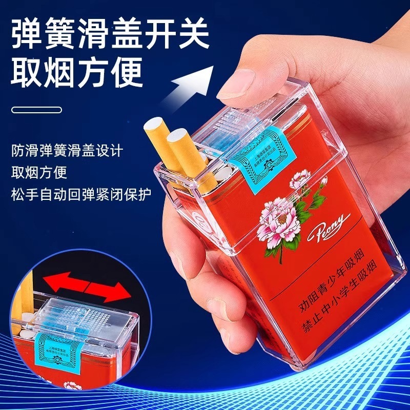Boîte à cigarettes coulissante - Smoking & Vaping Accessories avis et prix