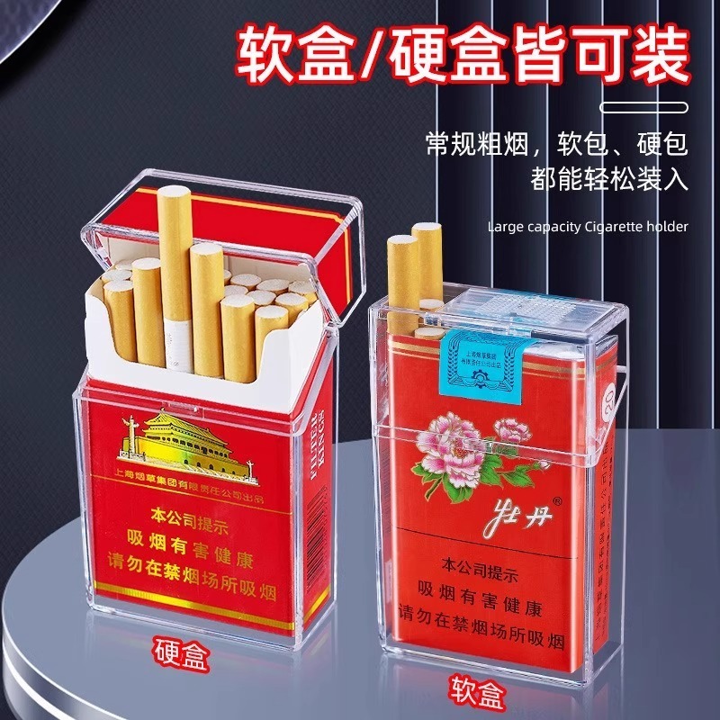 Boîte à cigarettes coulissante - Smoking & Vaping Accessories avis et prix