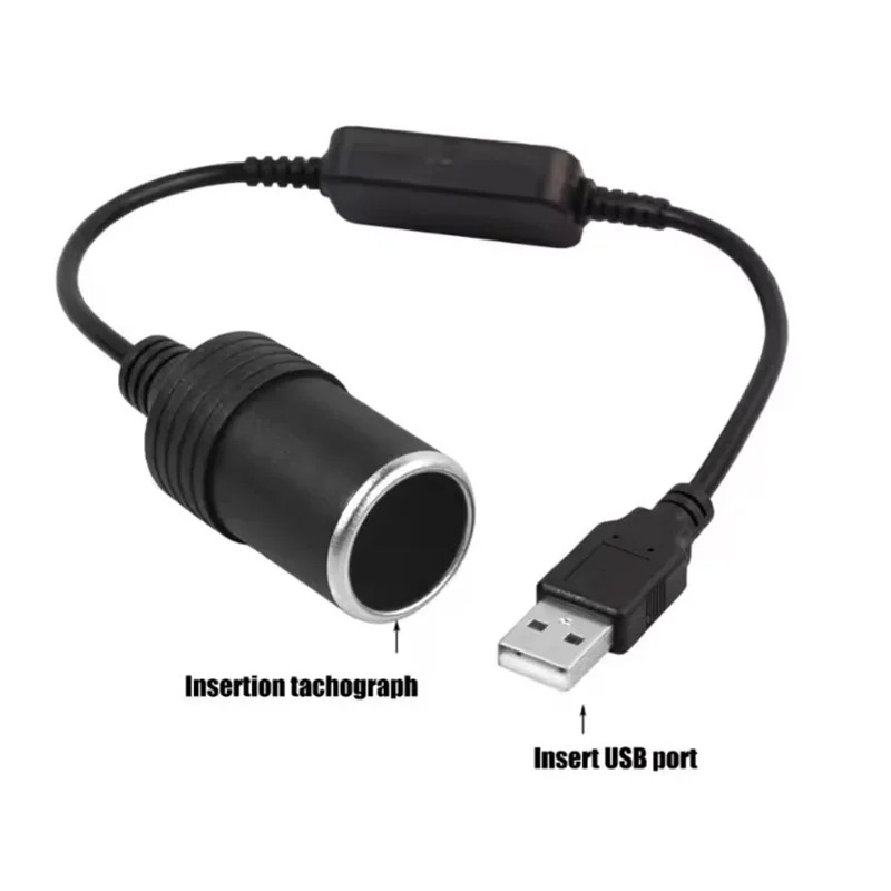 Prise allume-cigare USB 5V 2A  - Accessories For Vaping avis et prix