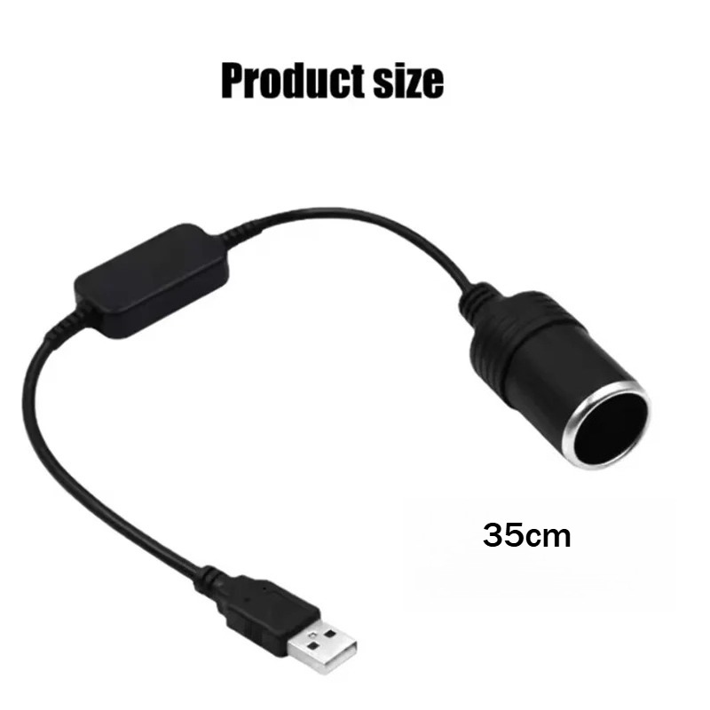 Prise allume-cigare USB 5V 2A  - Accessories For Vaping avis et prix