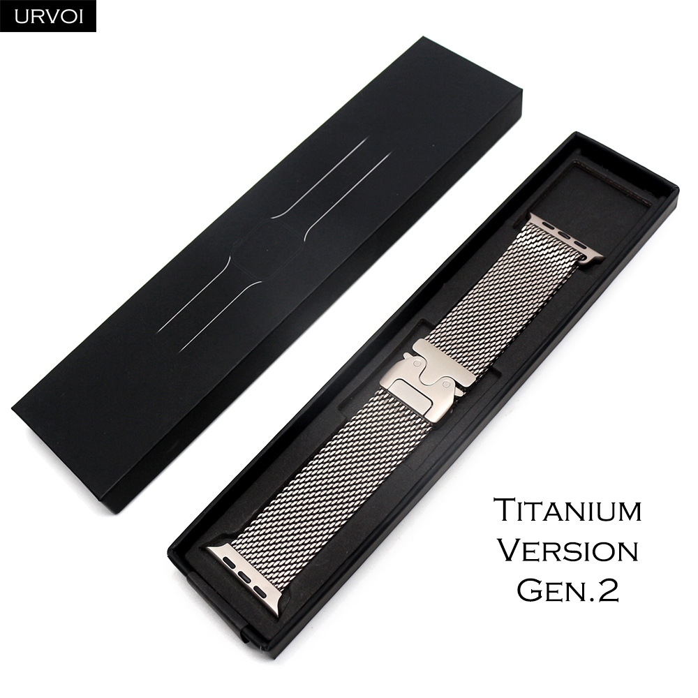 Bracelet en maille de type Mil - Mesh Coil Strip avis et prix